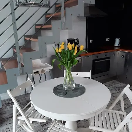 Appartement Wakacyjny Podczele