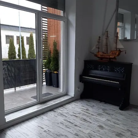 Appartement Wakacyjny Podczele