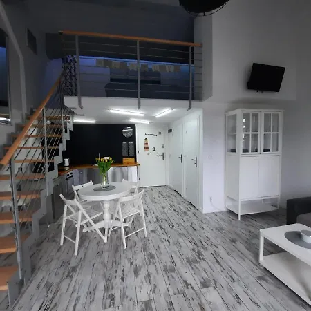 Wakacyjny Podczele Apartment