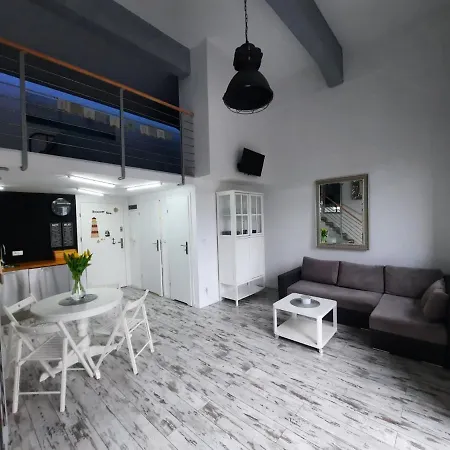 Apartment Wakacyjny Podczele