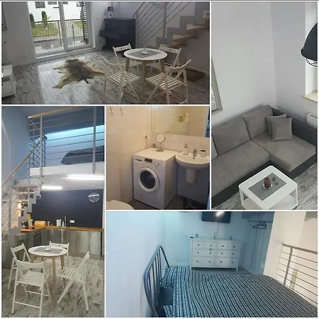 Appartement Wakacyjny Podczele *
