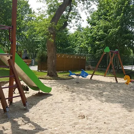 Apartment Wakacyjny Podczele *