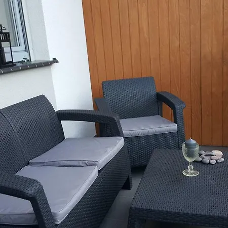 Wakacyjny Podczele Appartement *