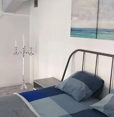 Wakacyjny Podczele Apartamento *