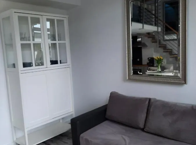 Wakacyjny Podczele 아파트 코워브제크