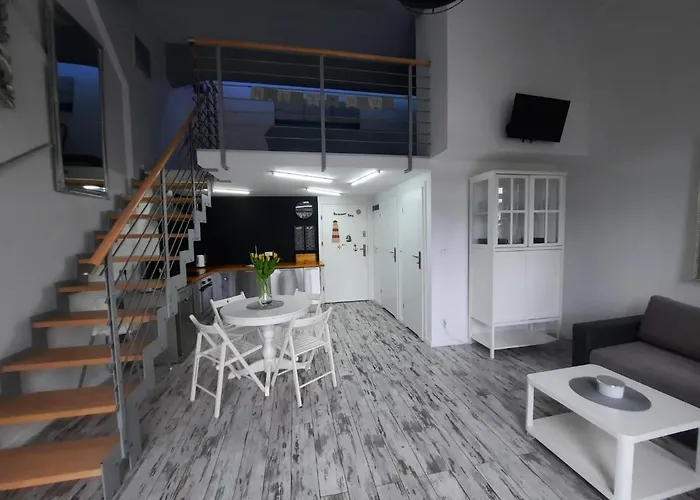 Wakacyjny Podczele 아파트