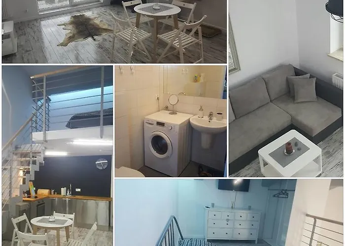 아파트 Wakacyjny Podczele *