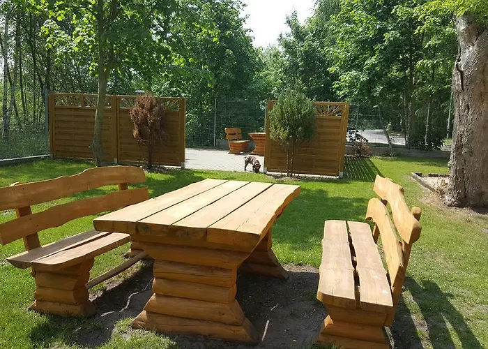 아파트 Wakacyjny Podczele *