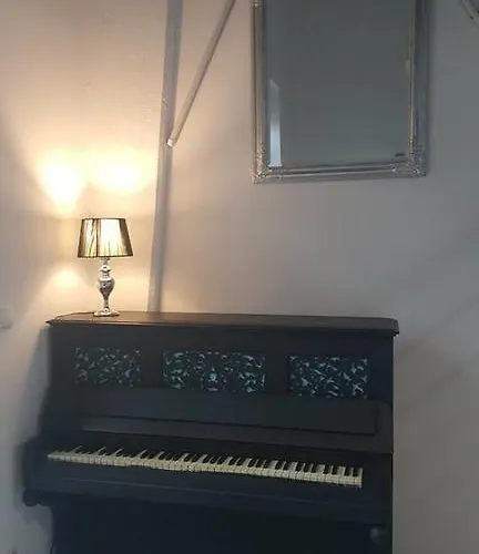 Wakacyjny Podczele 아파트 *