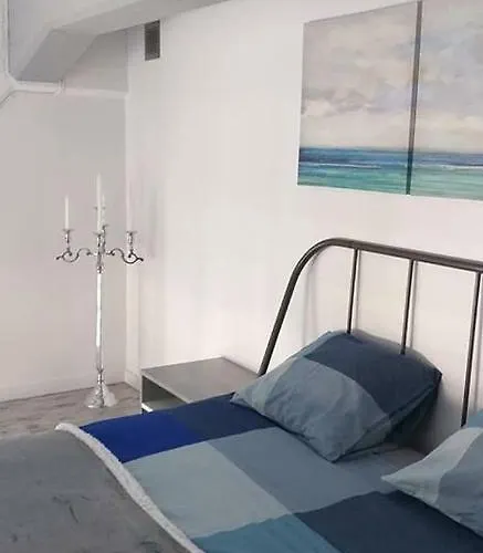 Wakacyjny Podczele 아파트 *