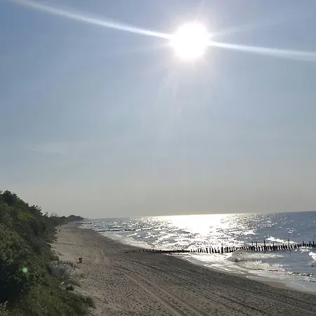 Wakacyjny Podczele Apartman Kołobrzeg