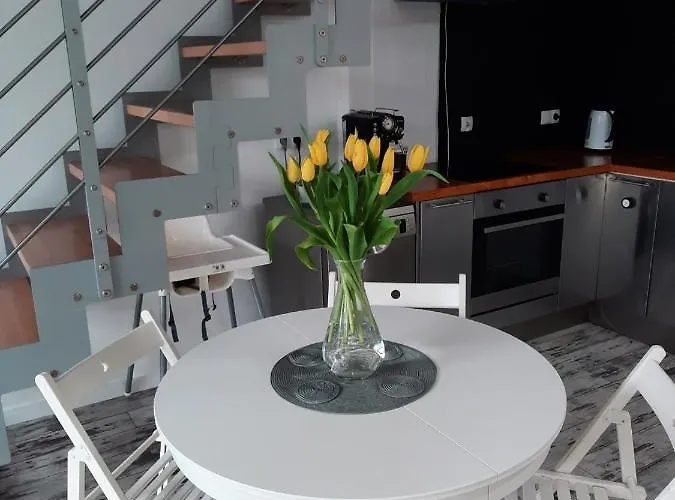 Lejlighed Wakacyjny Podczele