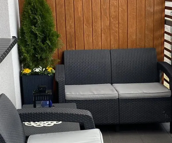 Wakacyjny Podczele Lejlighed Kołobrzeg