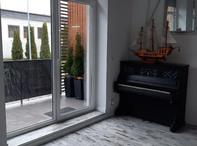 Lejlighed Wakacyjny Podczele