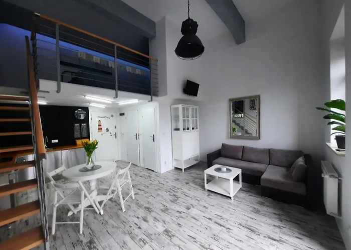 Lejlighed Wakacyjny Podczele