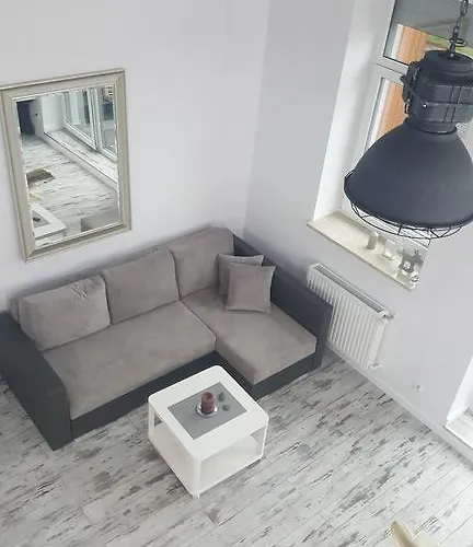 Lejlighed Wakacyjny Podczele