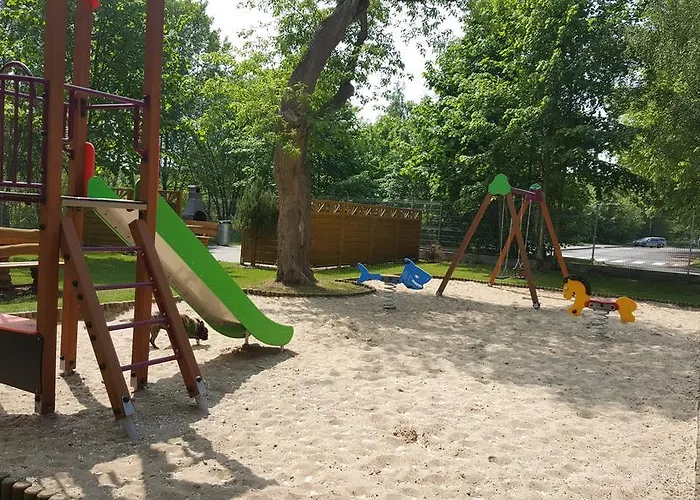 Lejlighed Wakacyjny Podczele *