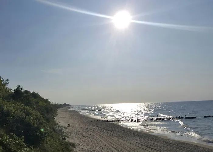Wakacyjny Podczele Lejlighed Kołobrzeg