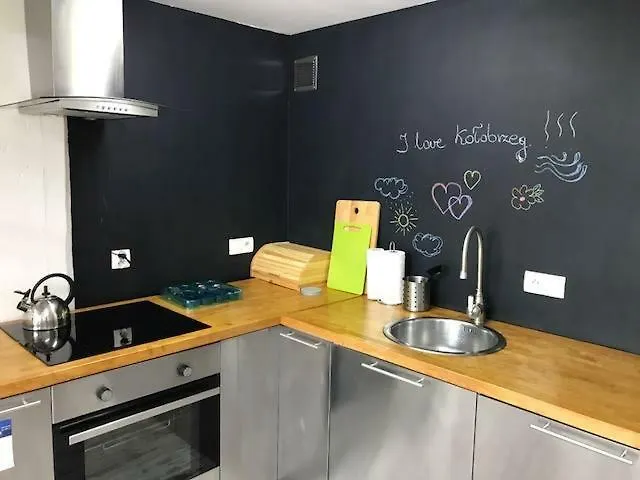 Wakacyjny Podczele Kołobrzeg